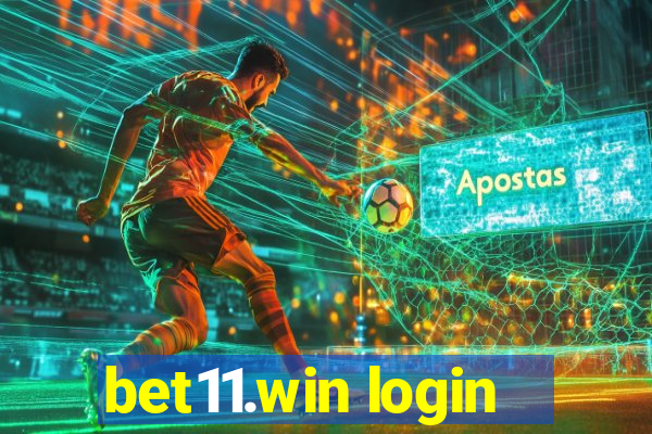 bet11.win login